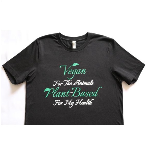 Vegan for the Animals, Plant based for my Health - Picture 4 of 5